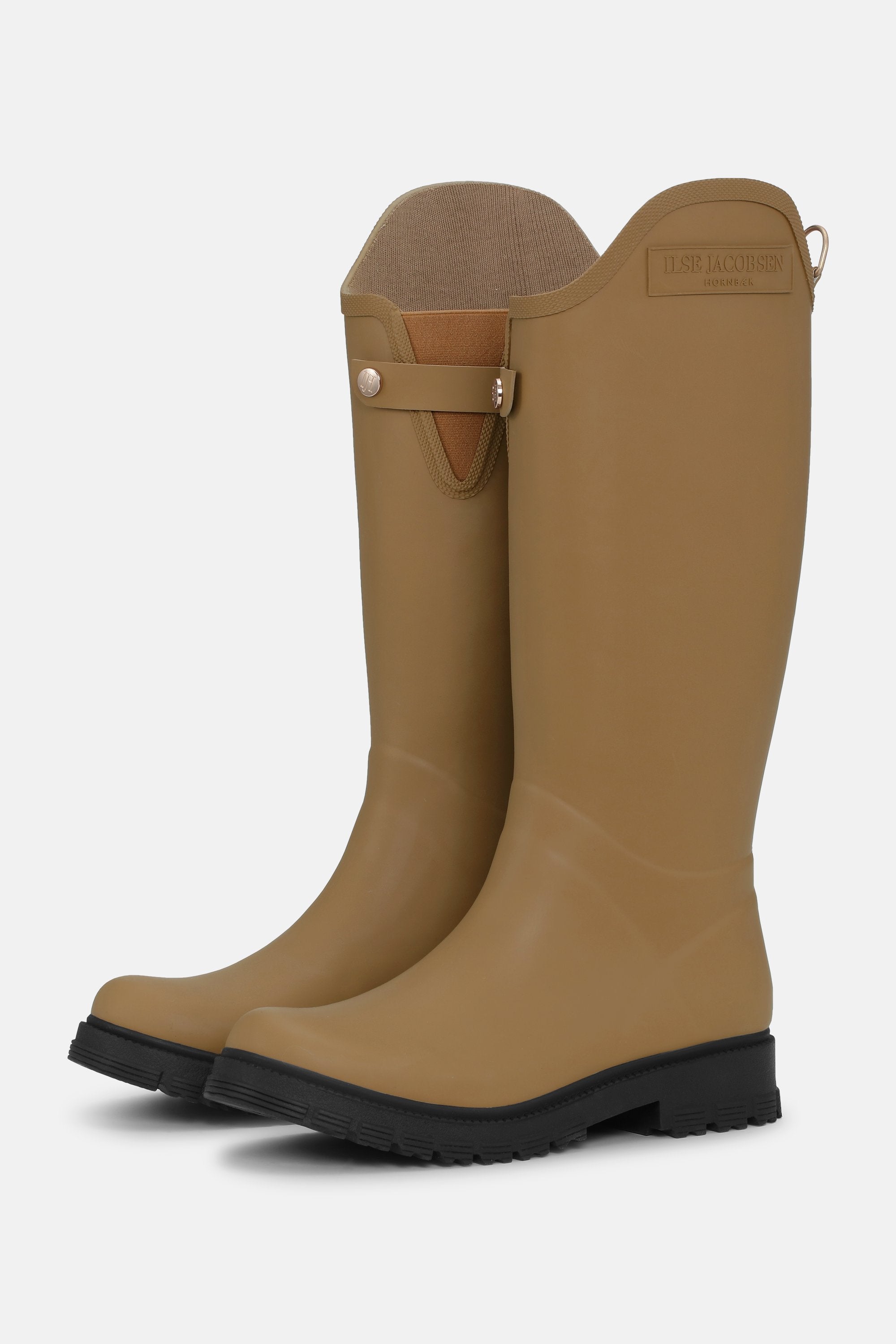 Asymmetric Rain - Mocca Black
